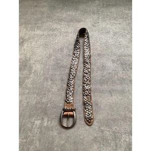 Opium Belt - Etsy