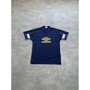 90s Umbro Polo - Etsy