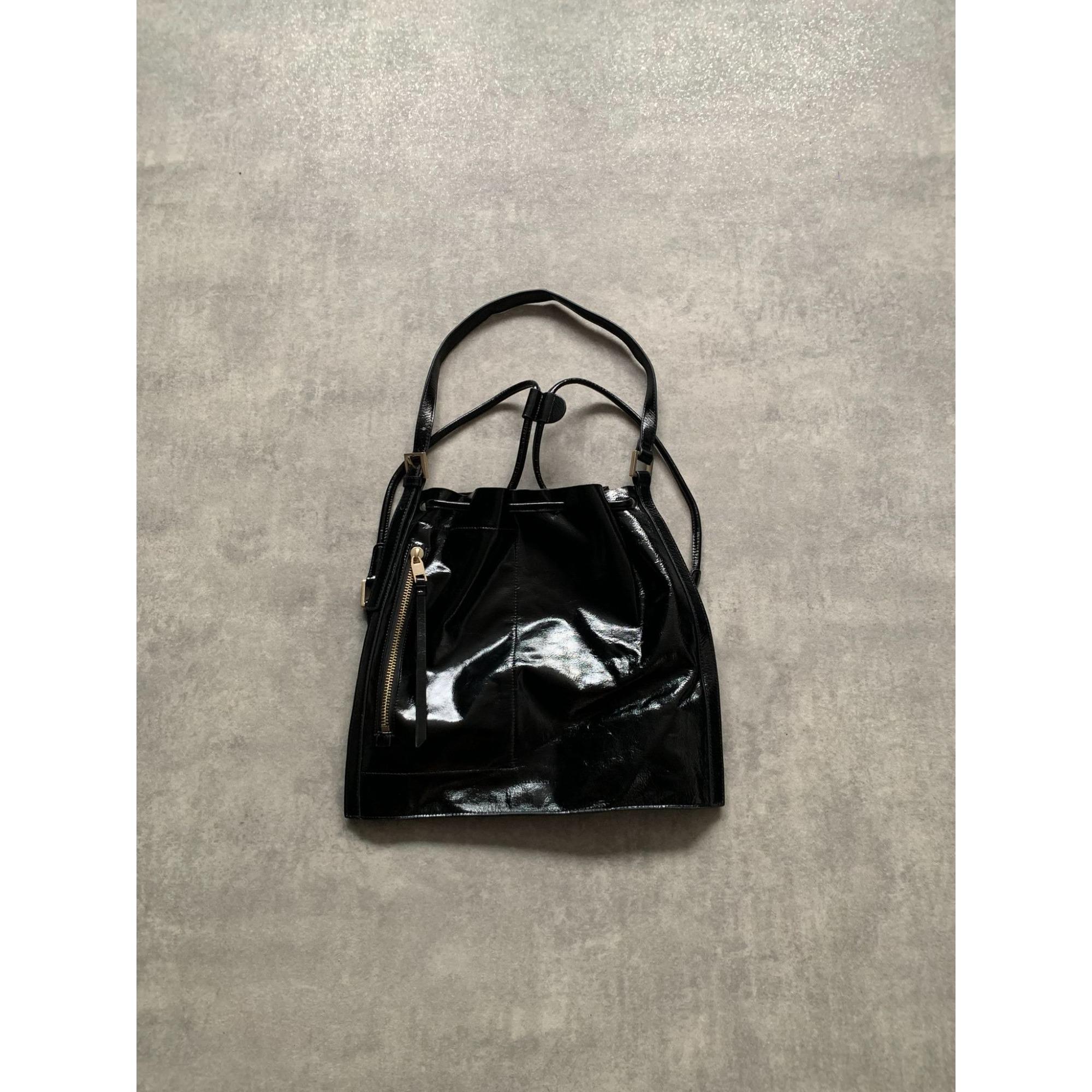 1946 vintage canvas and leather backpack Waxed Canvas Backpack