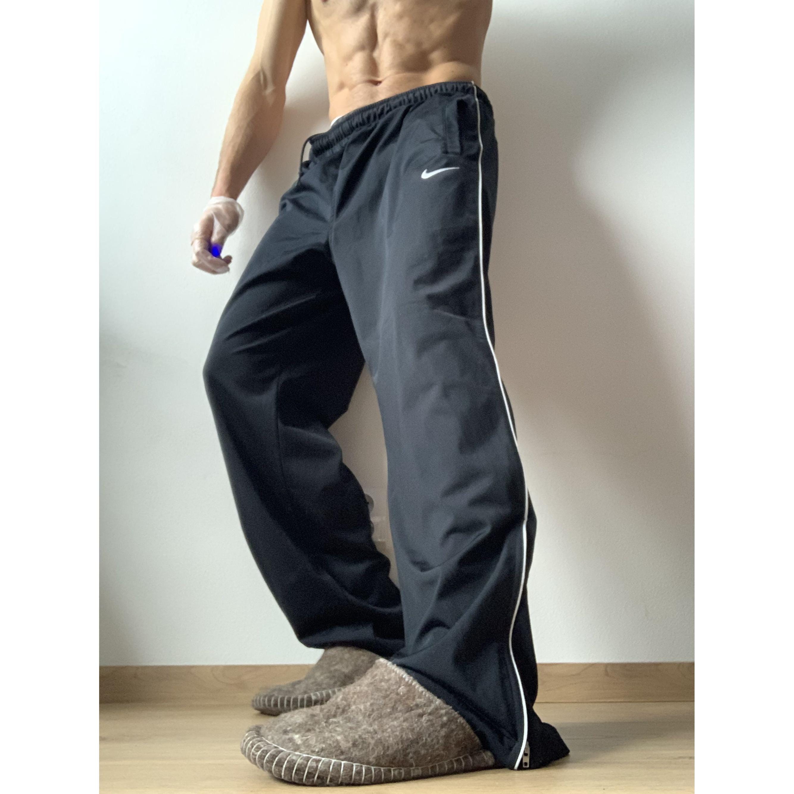 00s ナイキ Wide Nylon パンツ buggy archive Buy Nike Vintage Track
