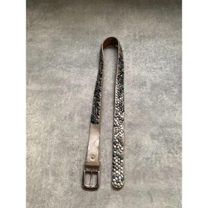Opium Belt - Etsy