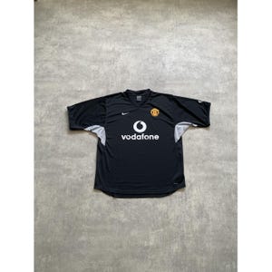 Manchester united vodafone jersey - Etsy 日本