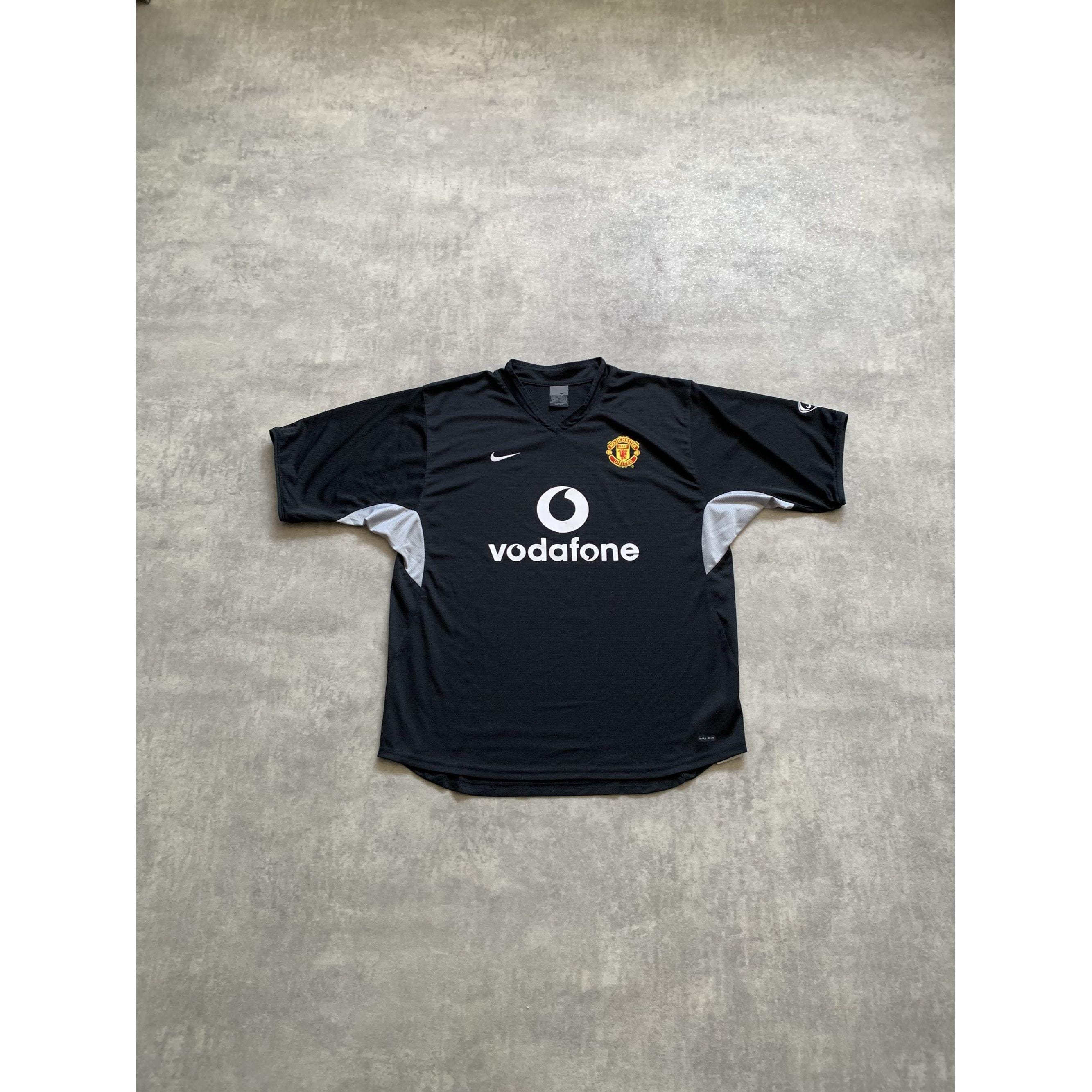 Manchester united vodafone jersey - Etsy 日本