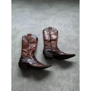 Opium Boots - Etsy
