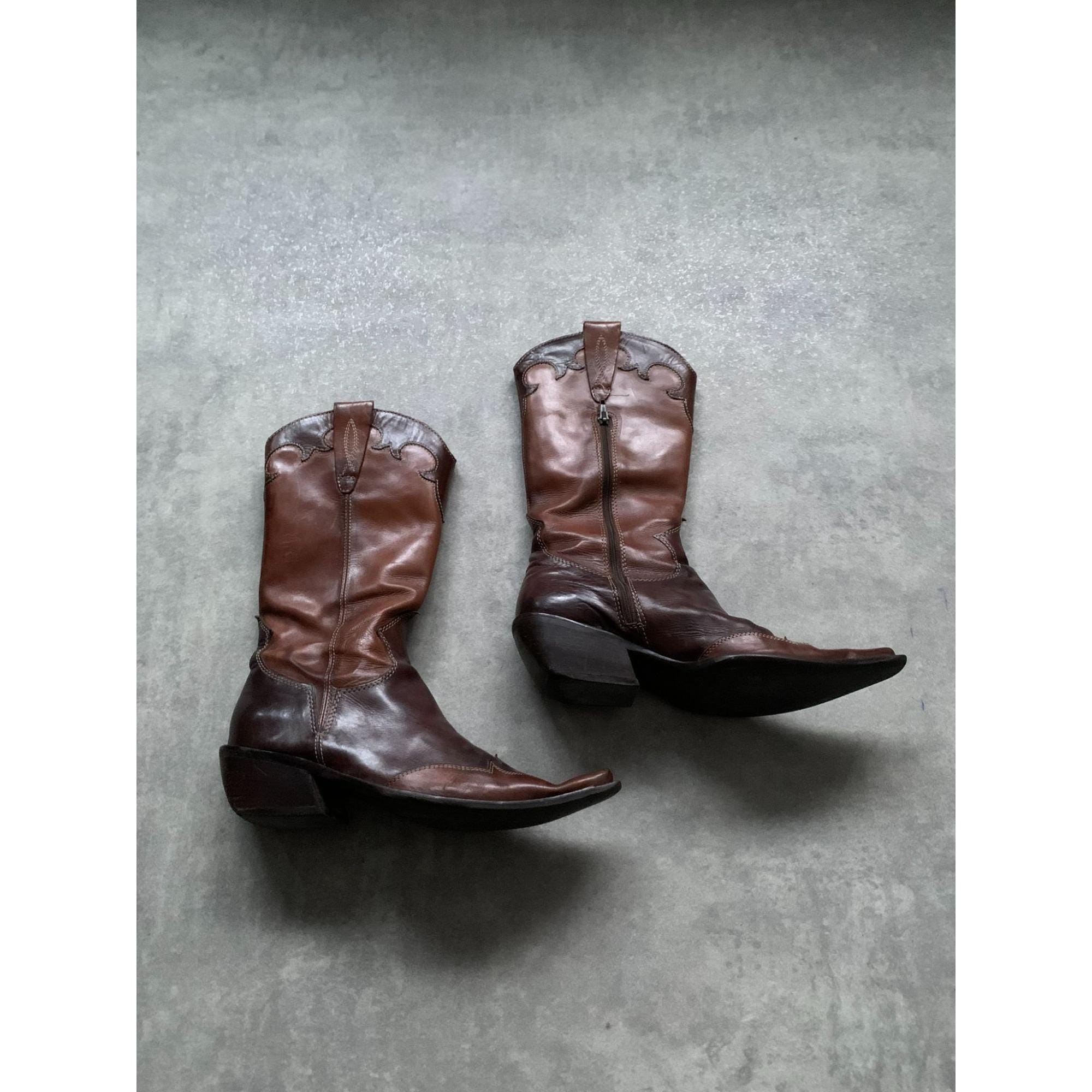 Opium Boots - Etsy Finland
