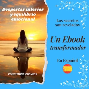 Inner Awakening and Emotional Balance | Ebook PDF on Mindfulness, Self-Knowledge, Emotional Management, and Personal Growth