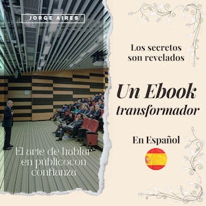 Public Speaking and Effective Communication | Speaking in Public Without Fear | Overcoming Stage Fright (PDF Ebook) | Professional Development | Communication