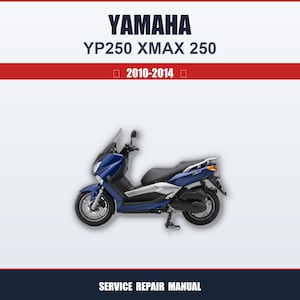 Xmax 250 - Etsy 日本
