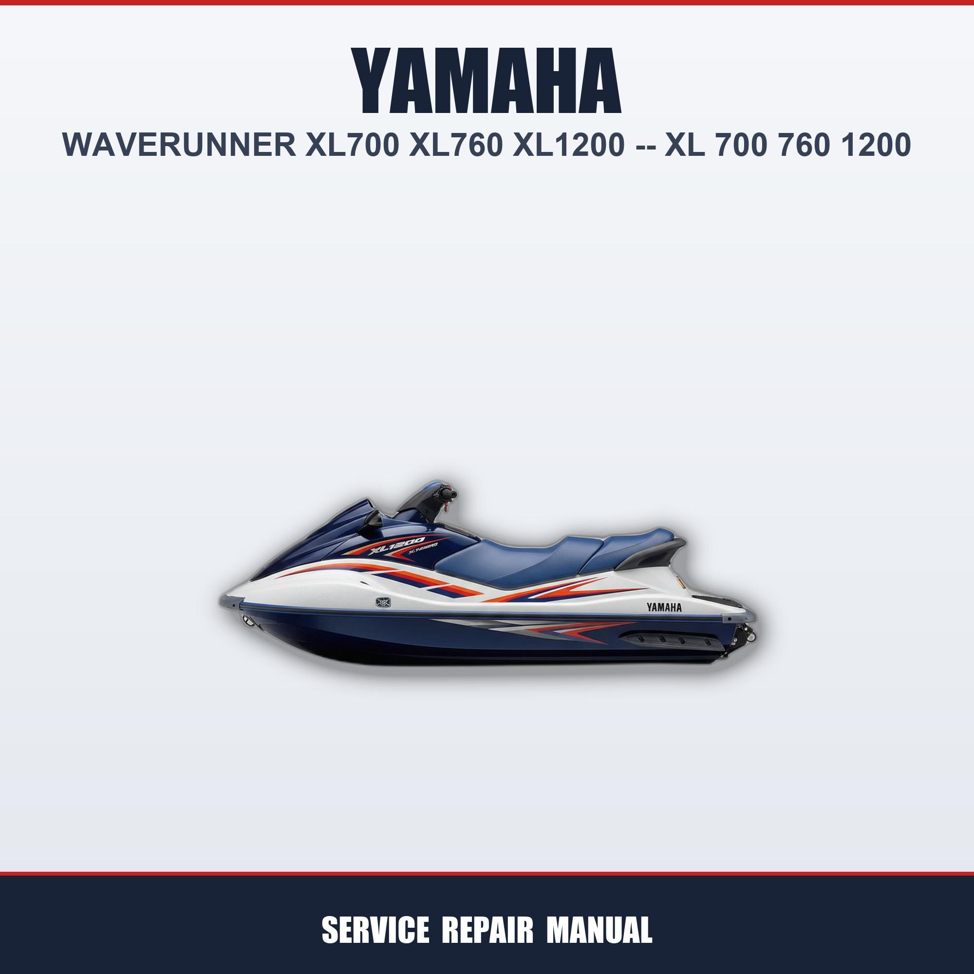 メンズウェア YAMAHA XL700 Yamaha xl 700 wave runner - Etsy México