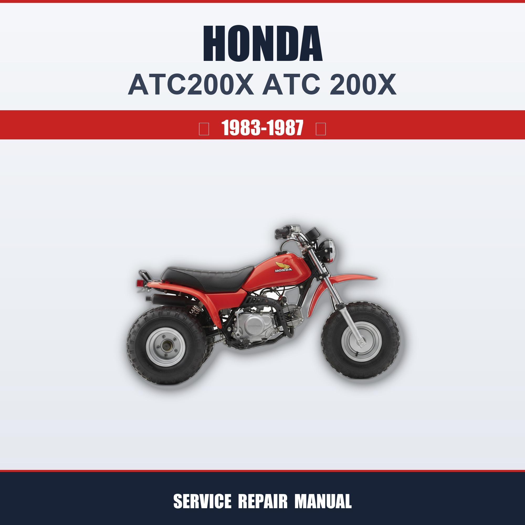 Honda atc 200 - Etsy 日本