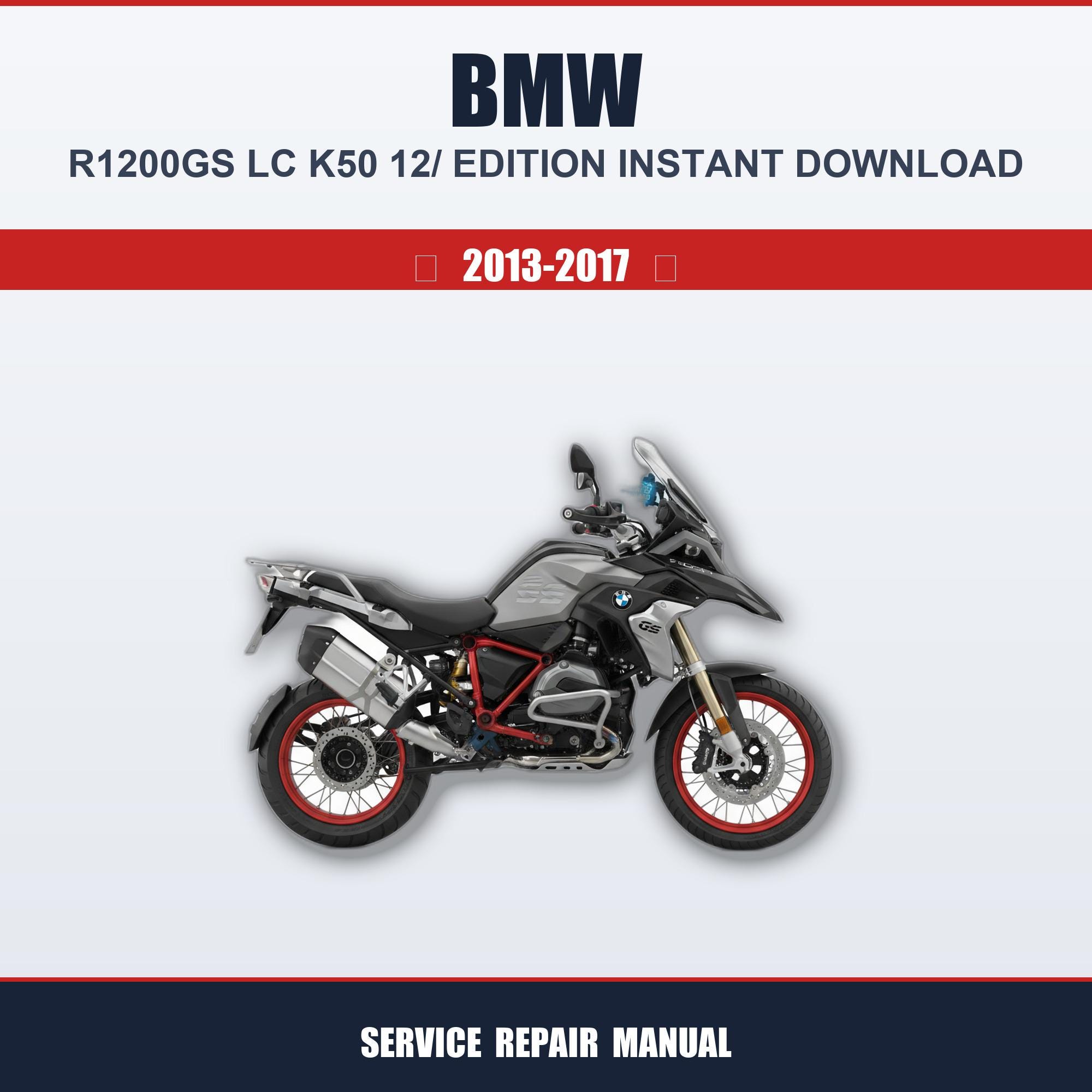 Manual bmw r1200gs - Etsy 日本