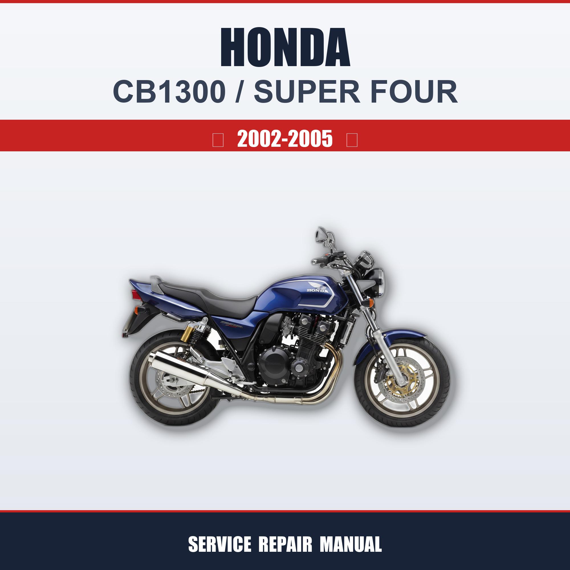Honda Cb1300 - Etsy