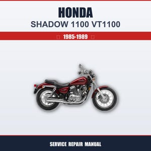 Honda Vt1100 - Etsy