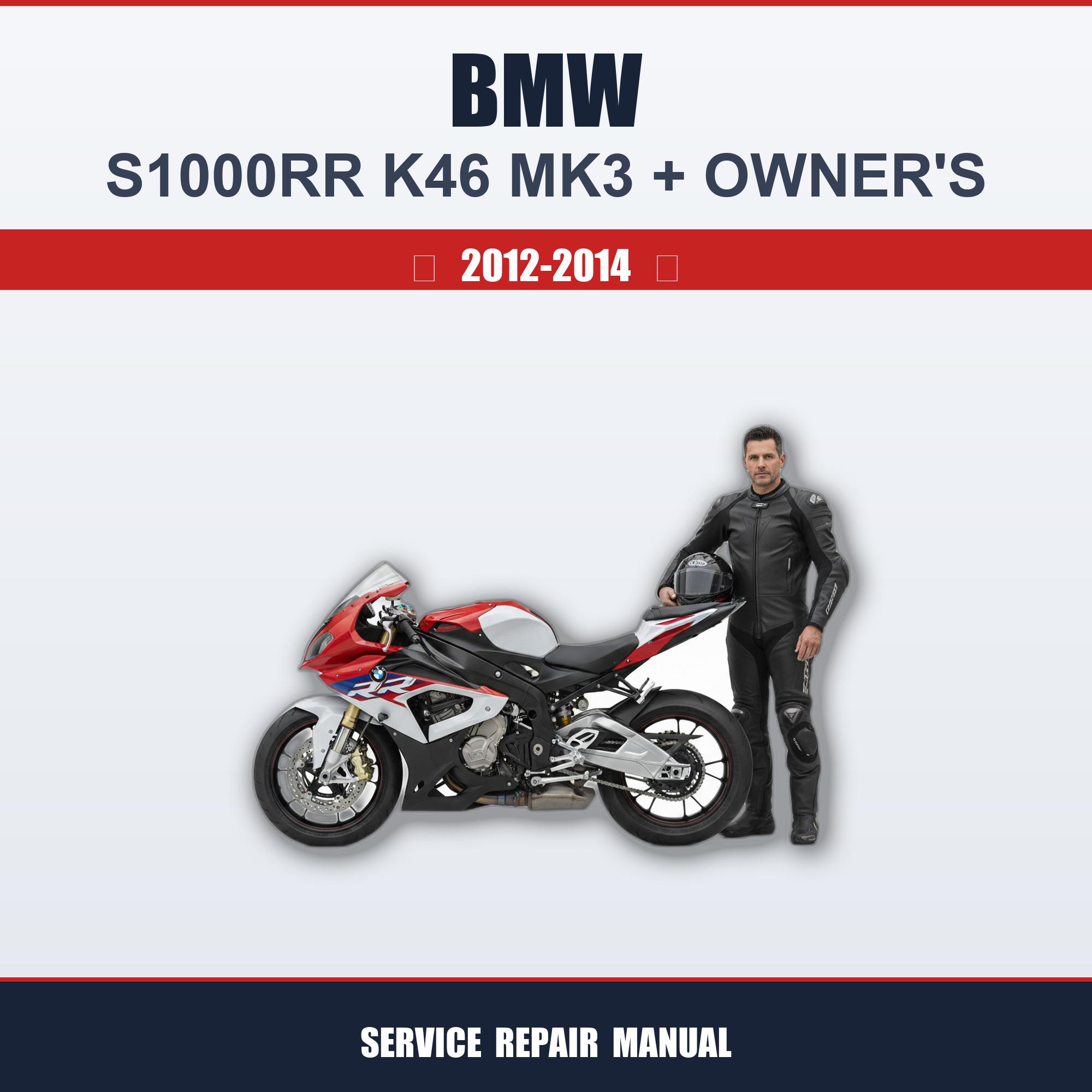 Bmw s 1000 rr manual - Etsy 日本