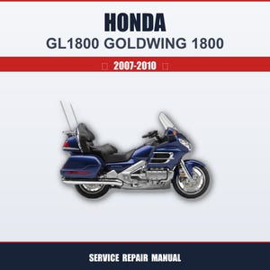 Gl1800 Manual - Etsy
