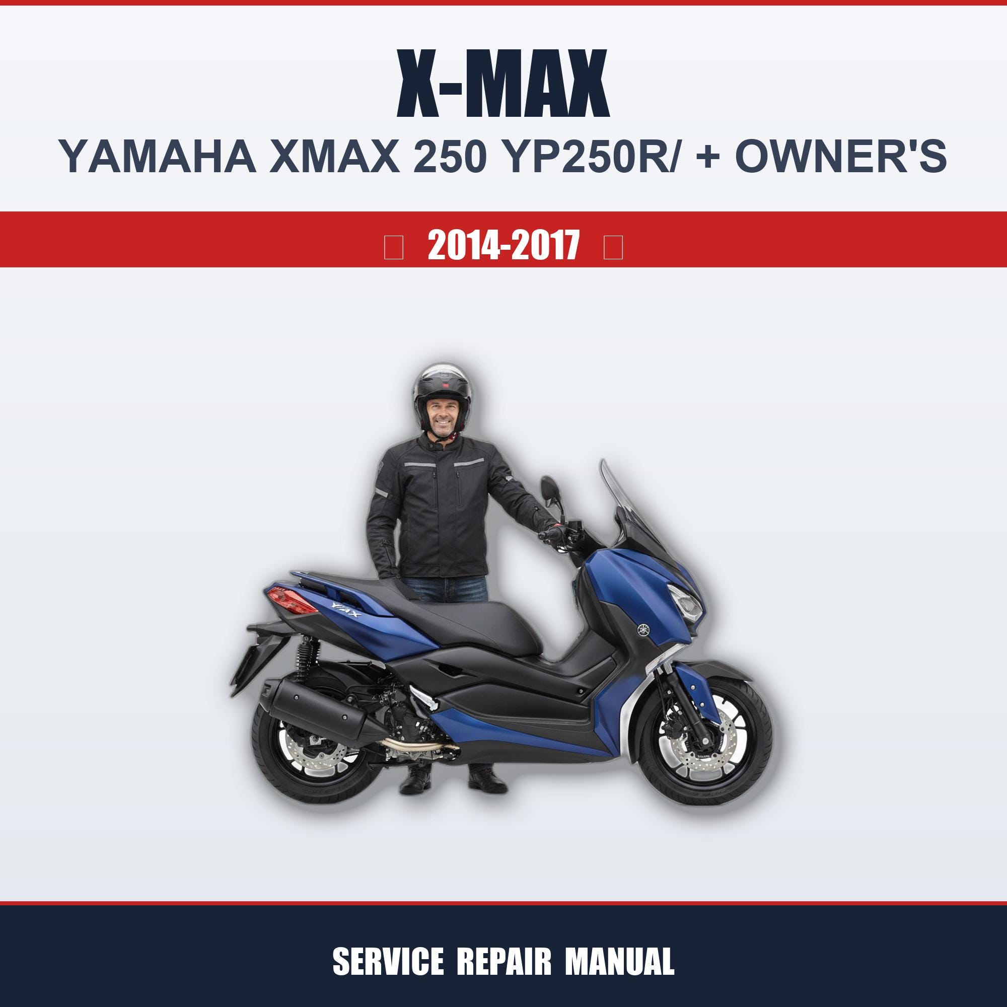 Xmax 250 - Etsy 日本