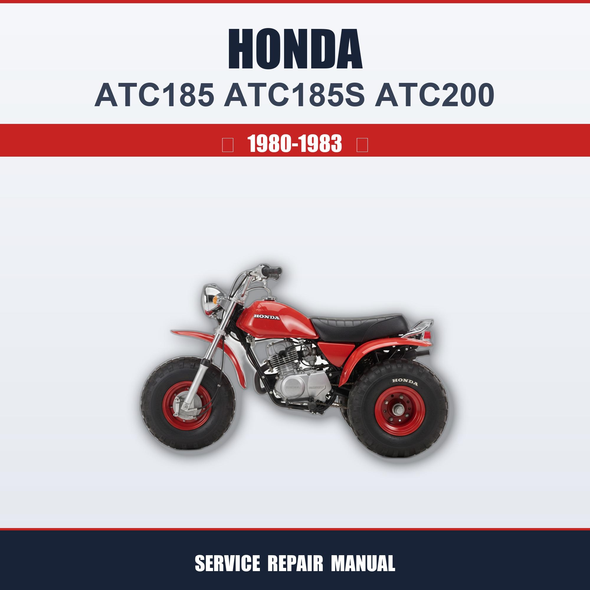 Honda atc 200 - Etsy 日本