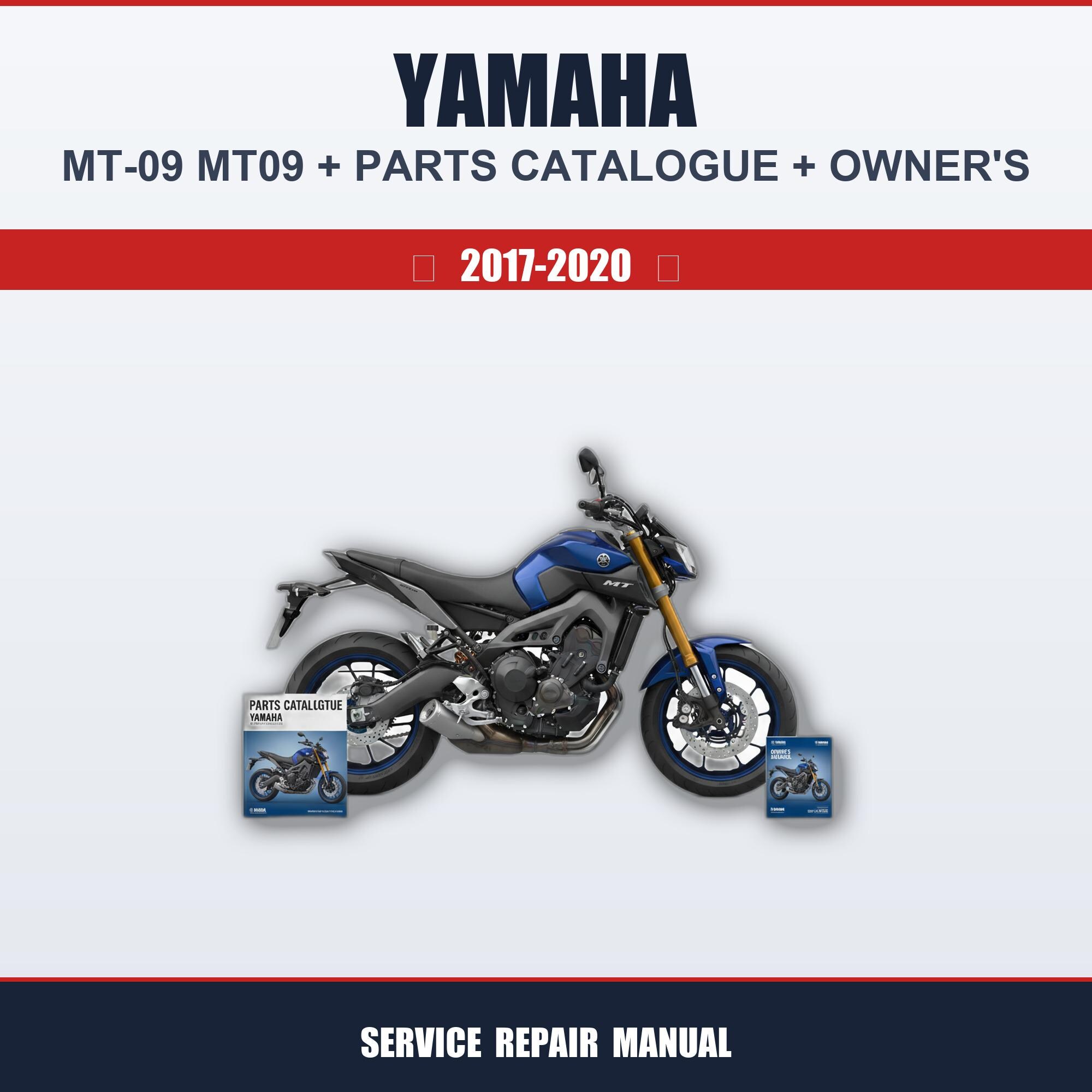 2017 Yamaha Mt09 - Etsy Australia