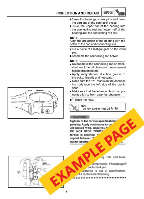 Kawasaki Z1000 (2017-2022) Workshop Service Guide + Parts Catalog