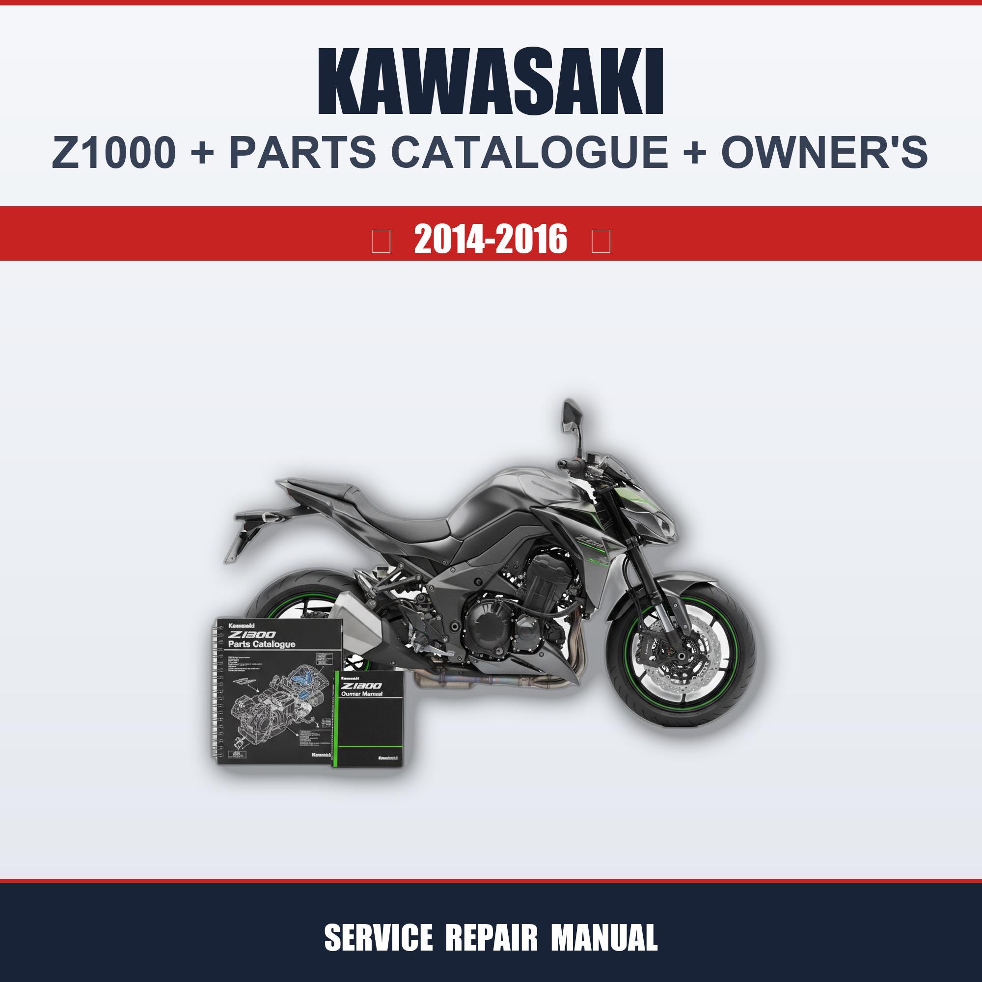 Kawasaki Z1000 Accessories - Etsy
