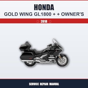 Gl1800 Manual - Etsy