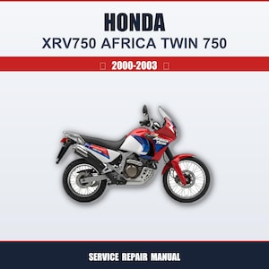 Africa Twin Xrv750 - Etsy