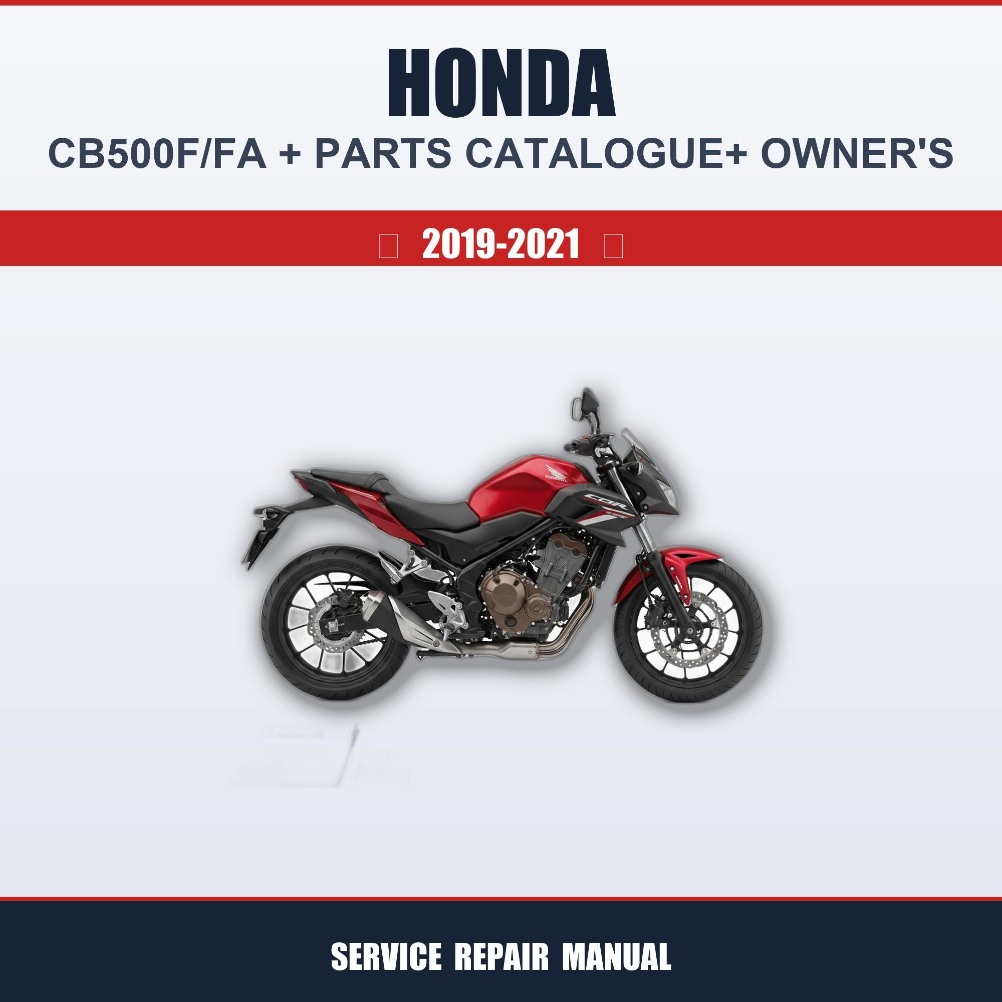 Cb Manual - Etsy Norway