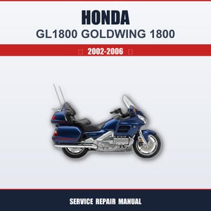 Gl1800 Manual - Etsy
