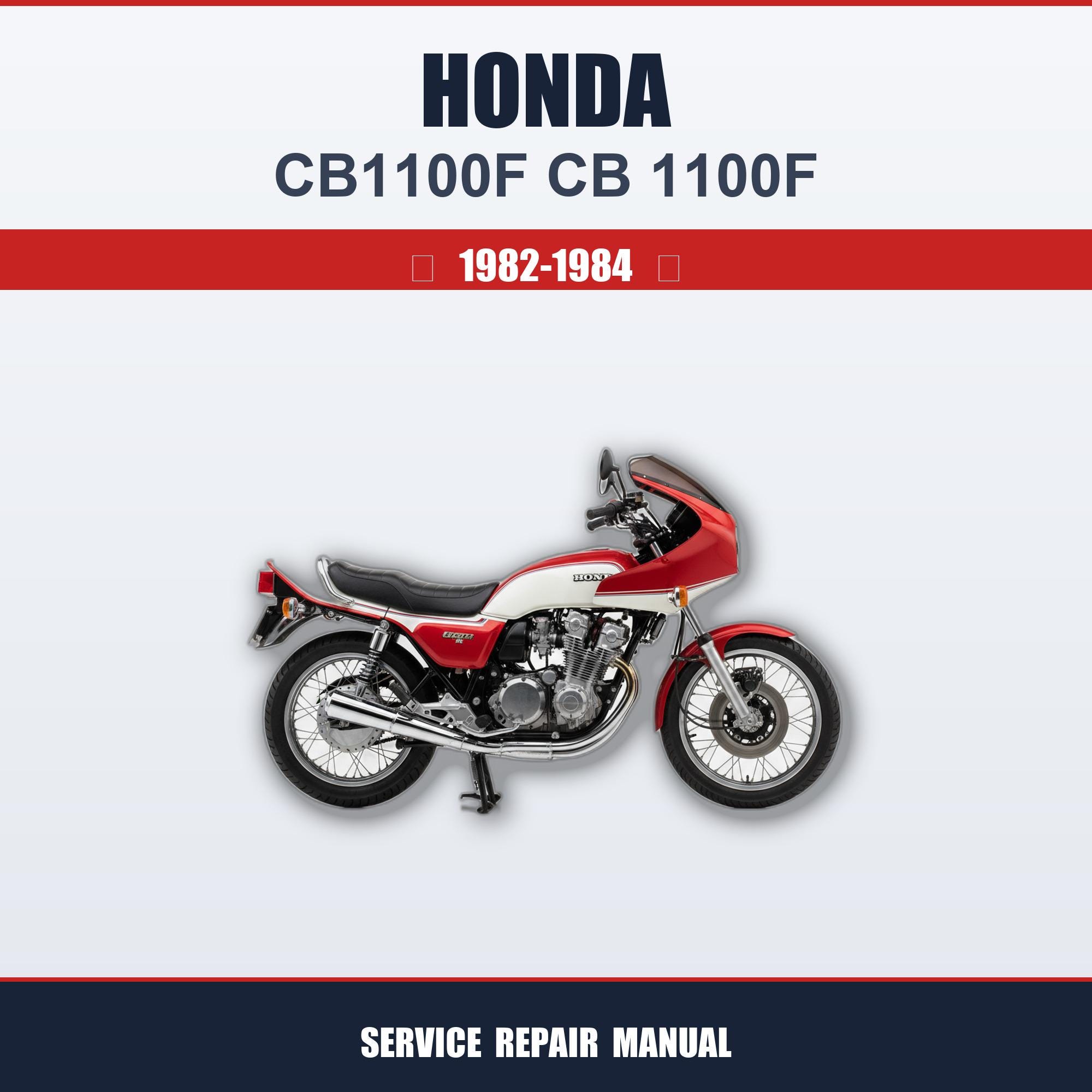 HONDA CB900F中古オーナーズマニュアル ホンダ cb900f マニュアル - Etsy 日本
