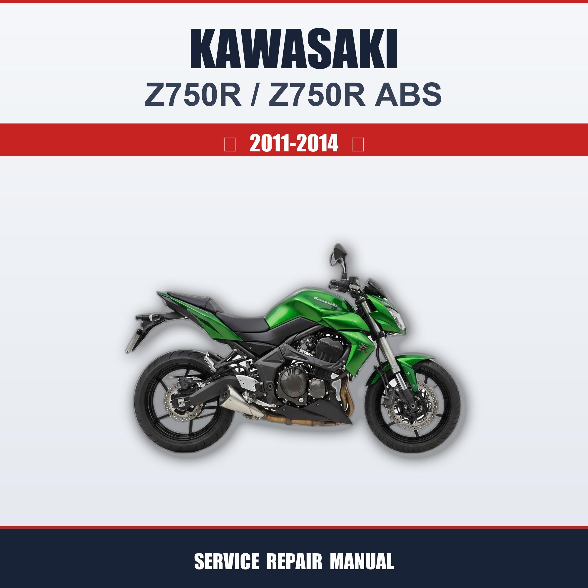 Z750 Manual - Etsy Norway