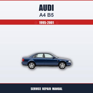 Audi service manual - Etsy 日本