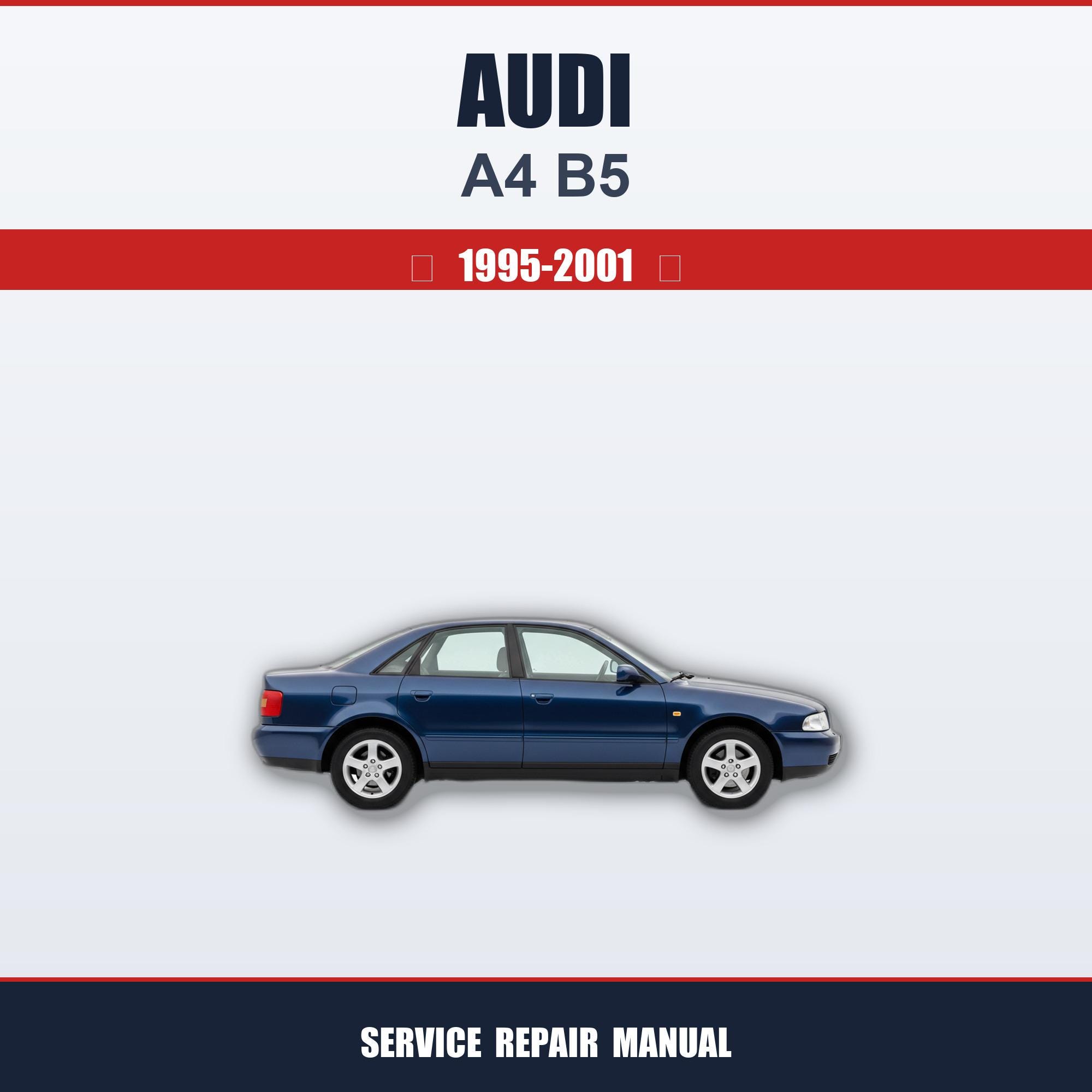 Audi service manual - Etsy 日本