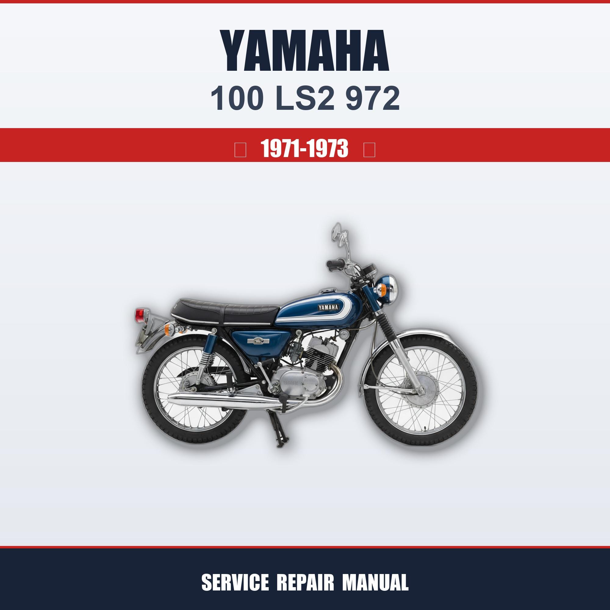 1973 Yamaha - Etsy