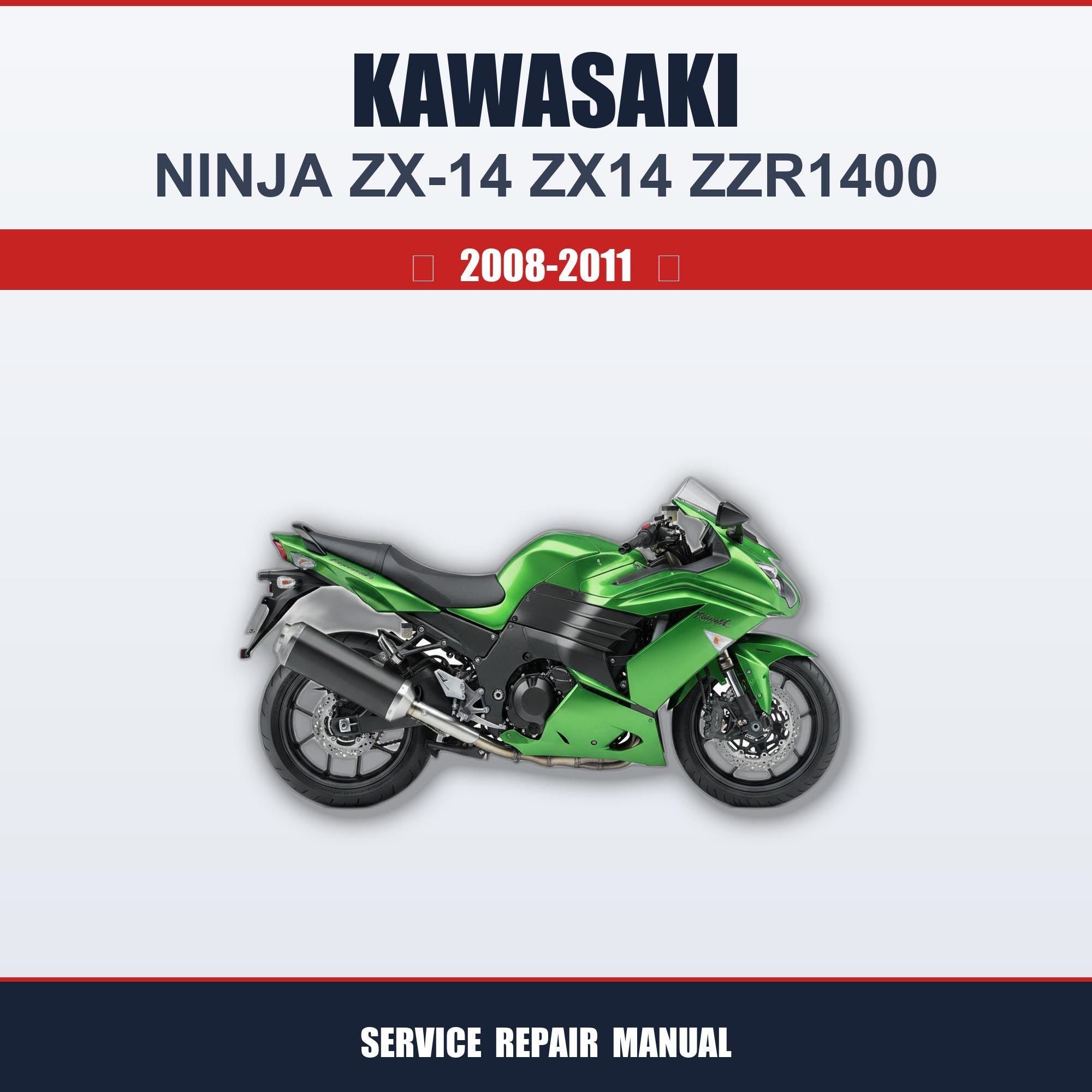 Kawasaki Zx 14 - Etsy
