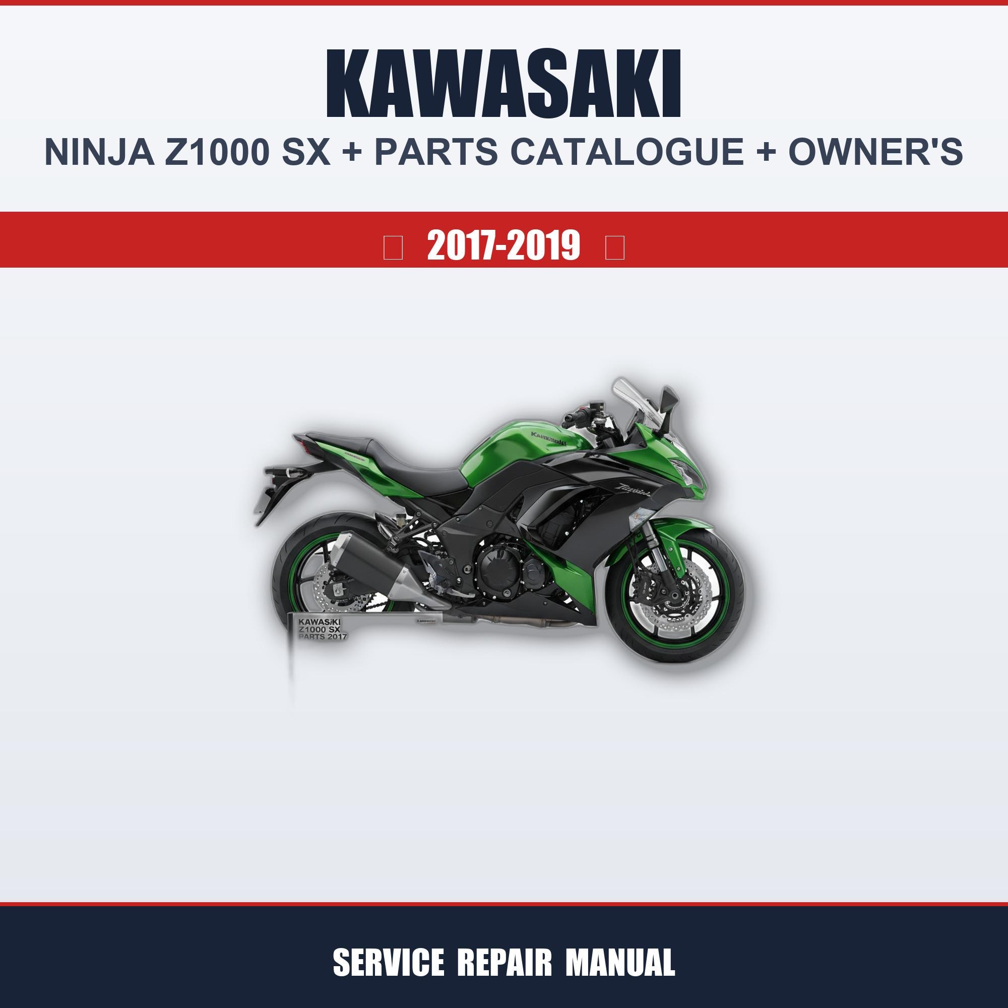 Kawasaki Z1000 Accessories - Etsy