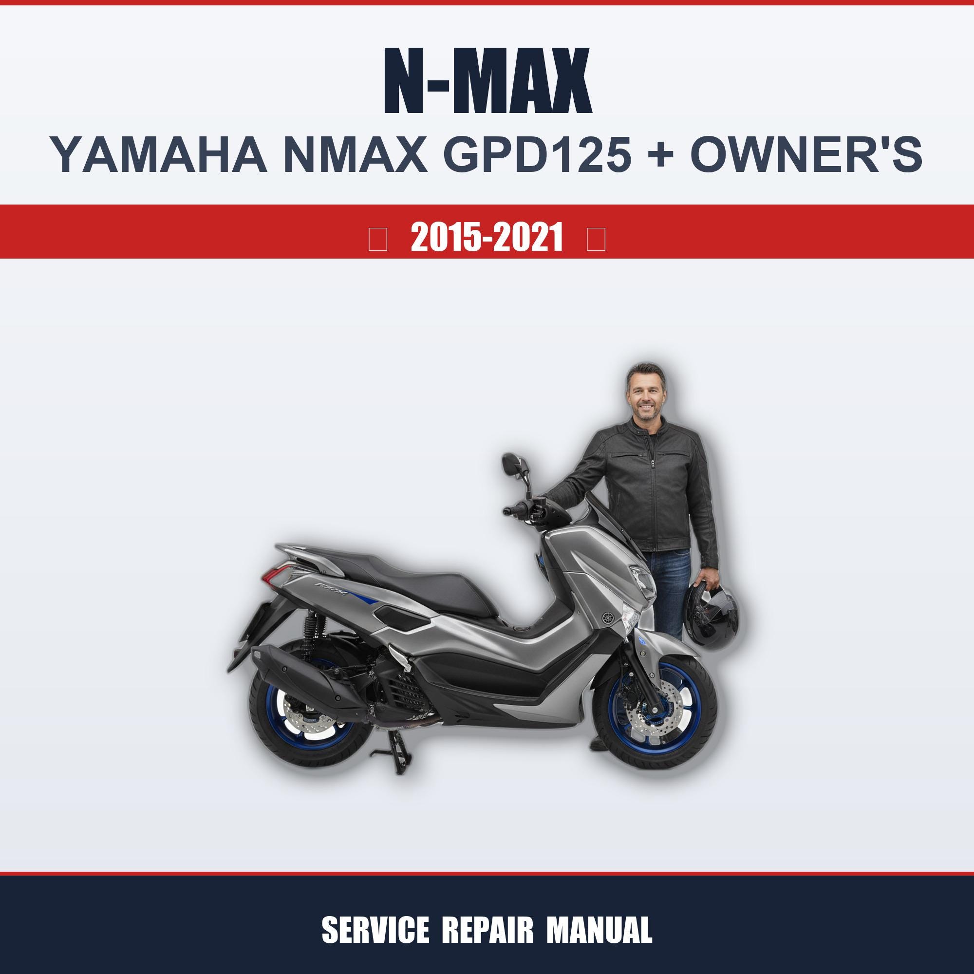 Nmax - Etsy