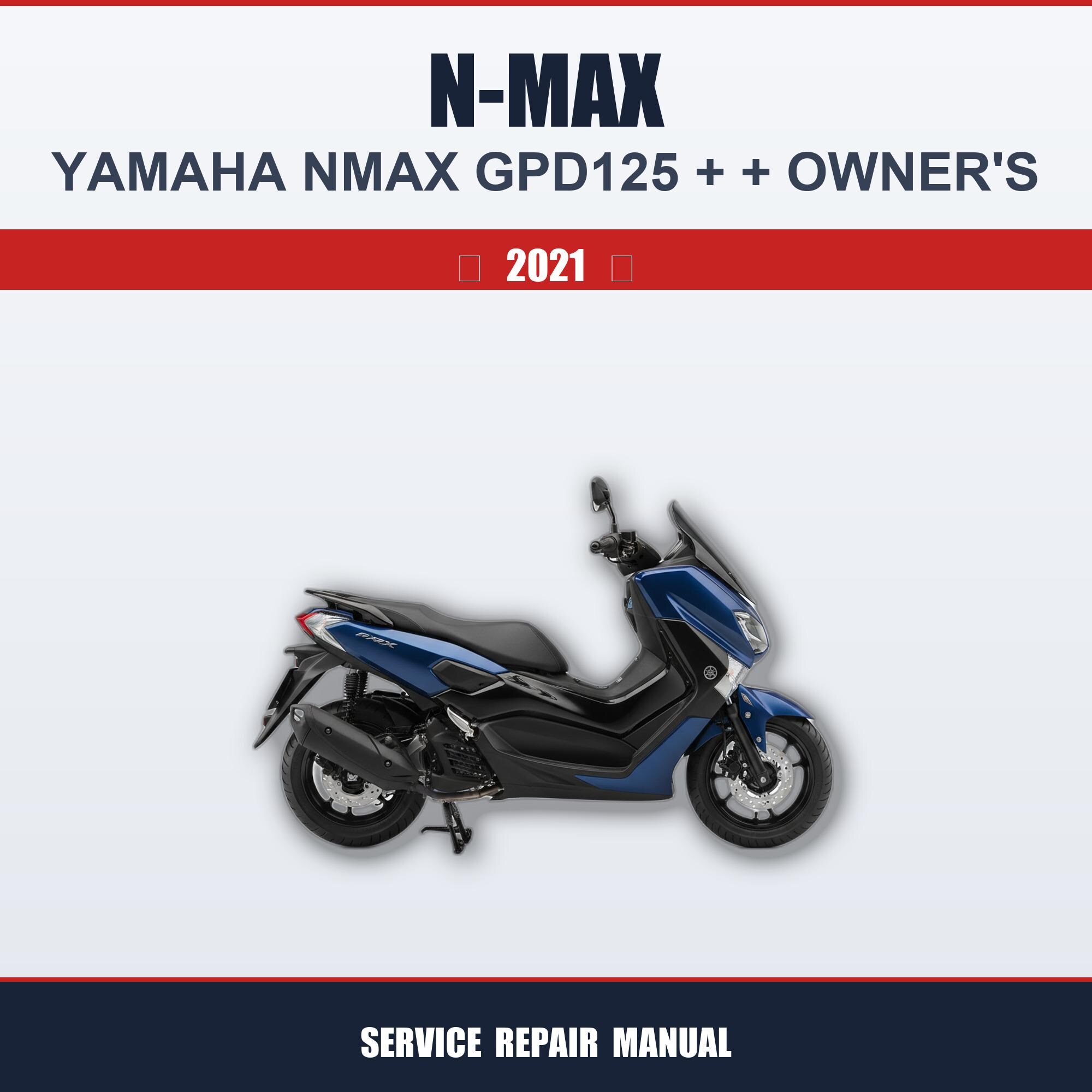 Nmax - Etsy