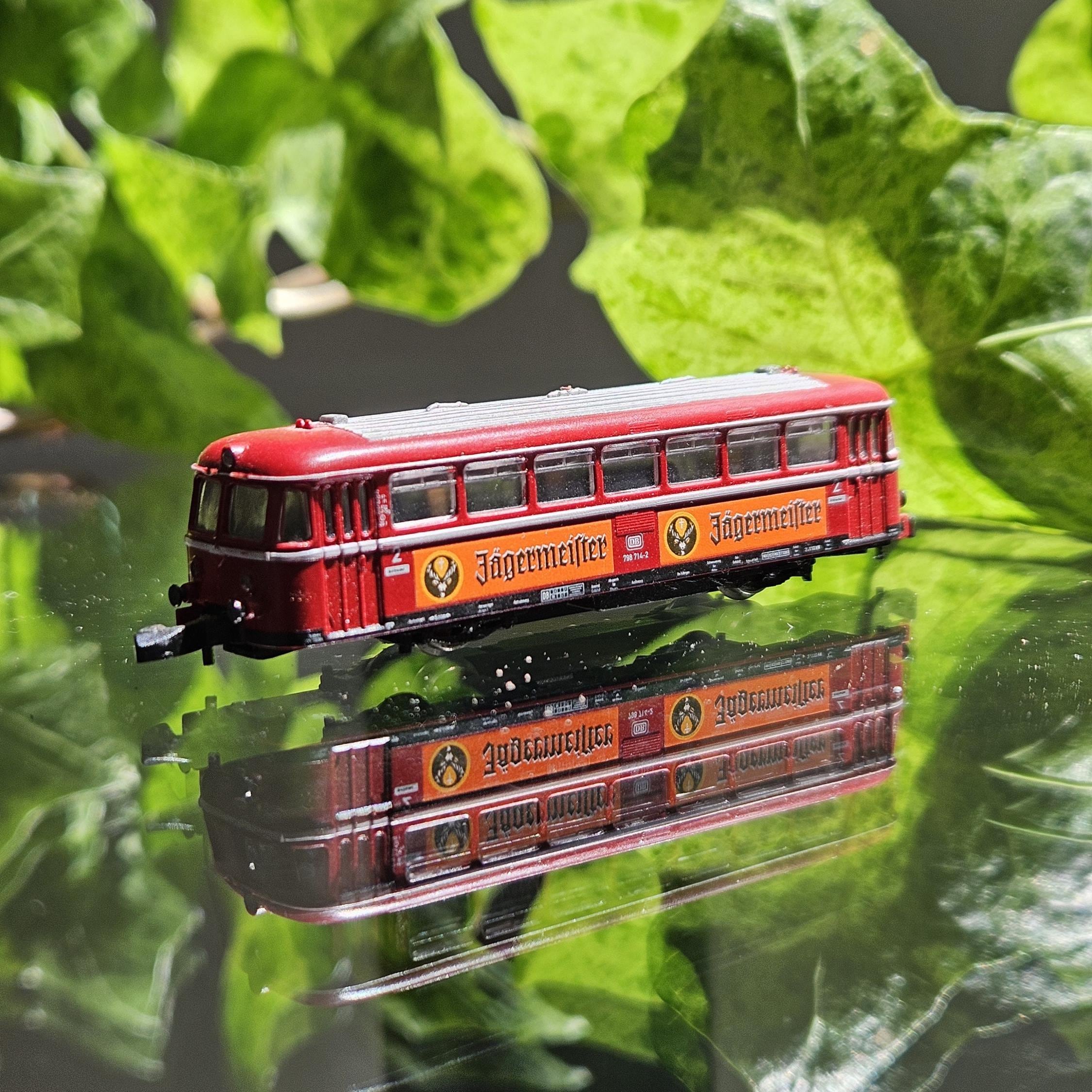 Vintage German Train Set - Etsy