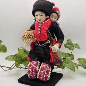 タイ文化人形 - Etsy 日本