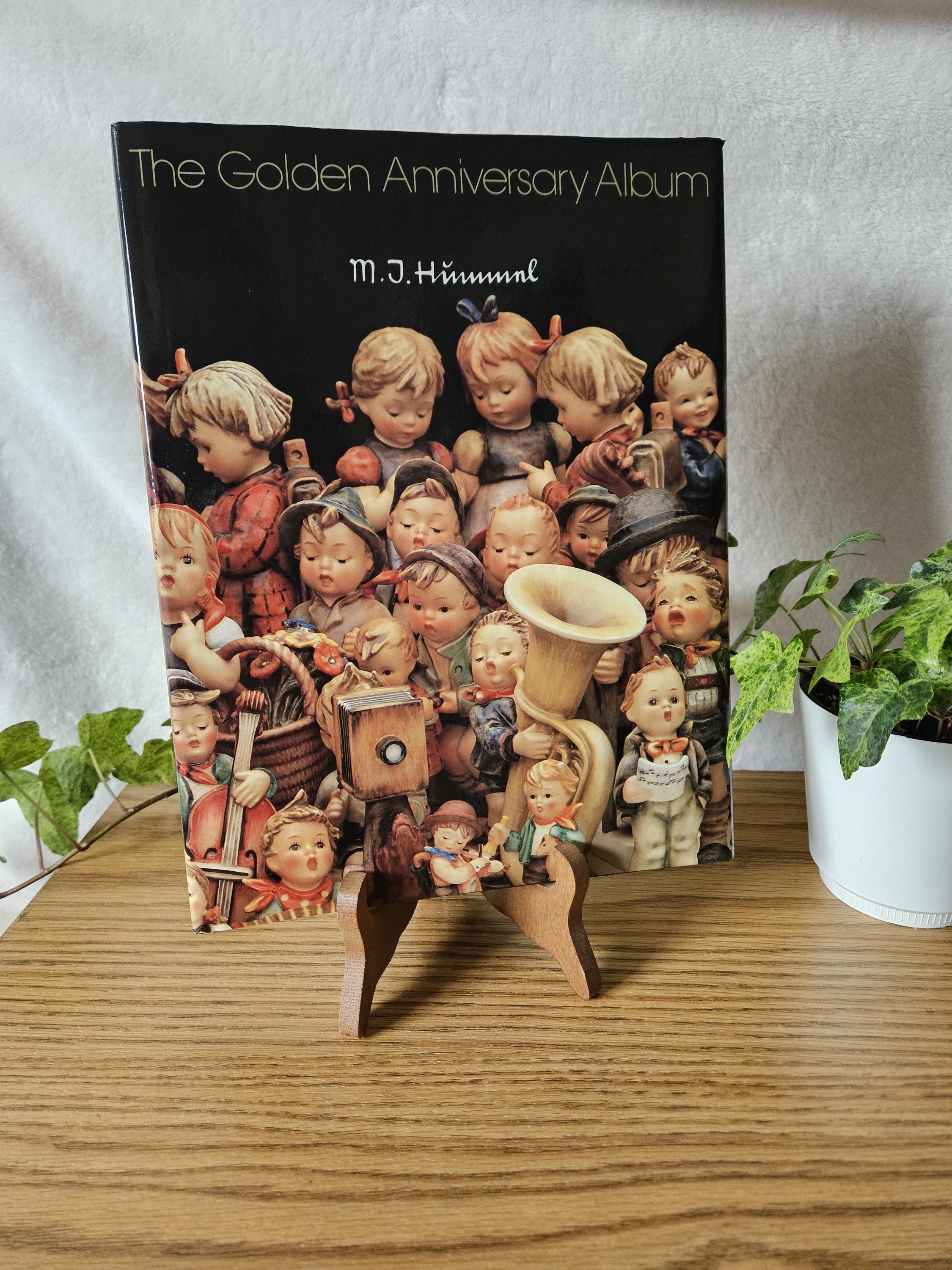 Hummel Figurine 50th Anniversary - Etsy