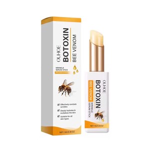 Natural Anti-Dark Circle & Anti-Puffiness Ointment – Beeswax (Pure Cera Alba) – Anti-Wrinkle Eye Cream – Fast Absorption image 3