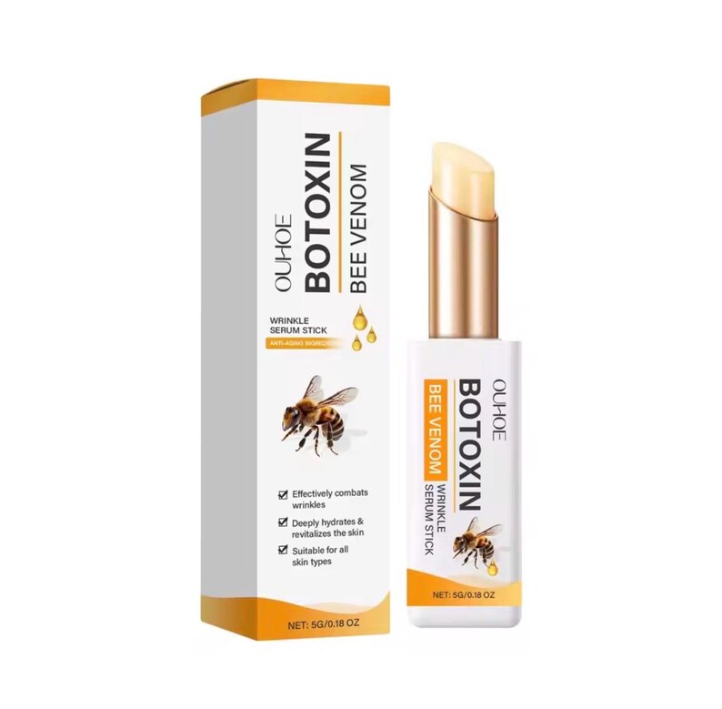 Natural Anti-Dark Circle & Anti-Puffiness Ointment – Beeswax (Pure Cera Alba) – Anti-Wrinkle Eye Cream – Fast Absorption image 3