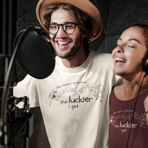 Musician Practice T-Shirt | Funny Musician Gift | Band Practice Tee