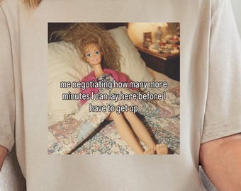 Meme Smoking T Shirt, Funny Disgusting Doll Face, Angry Woman Meme Tee, Cursed Image Clothing, Reaction Shirt, Weirdcore Graphic Tee, Joke