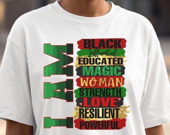 Camiseta Juneteenth Libertad Resiliente | Camiseta Juneteenth 1865 de Propiedad de Personas Negras para Hombres y Mujeres | Juneteenth 2026 Unisex
