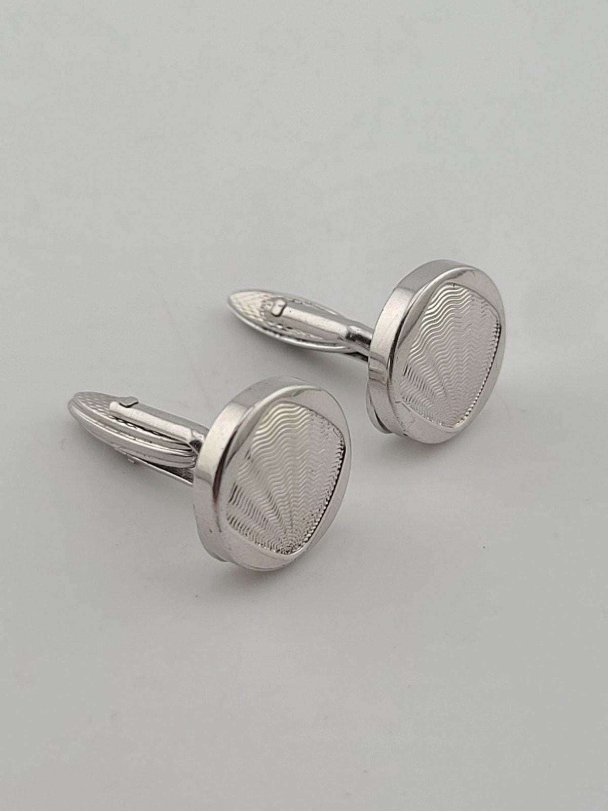 Vintage Dunhill Cufflinks - Etsy