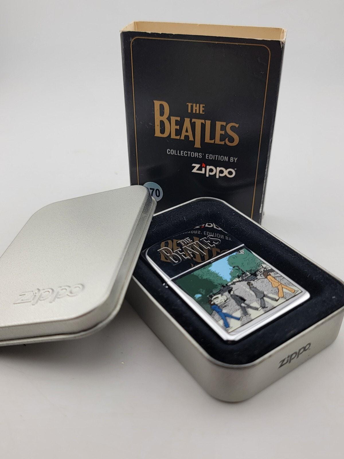 Beatles Lighter - Etsy