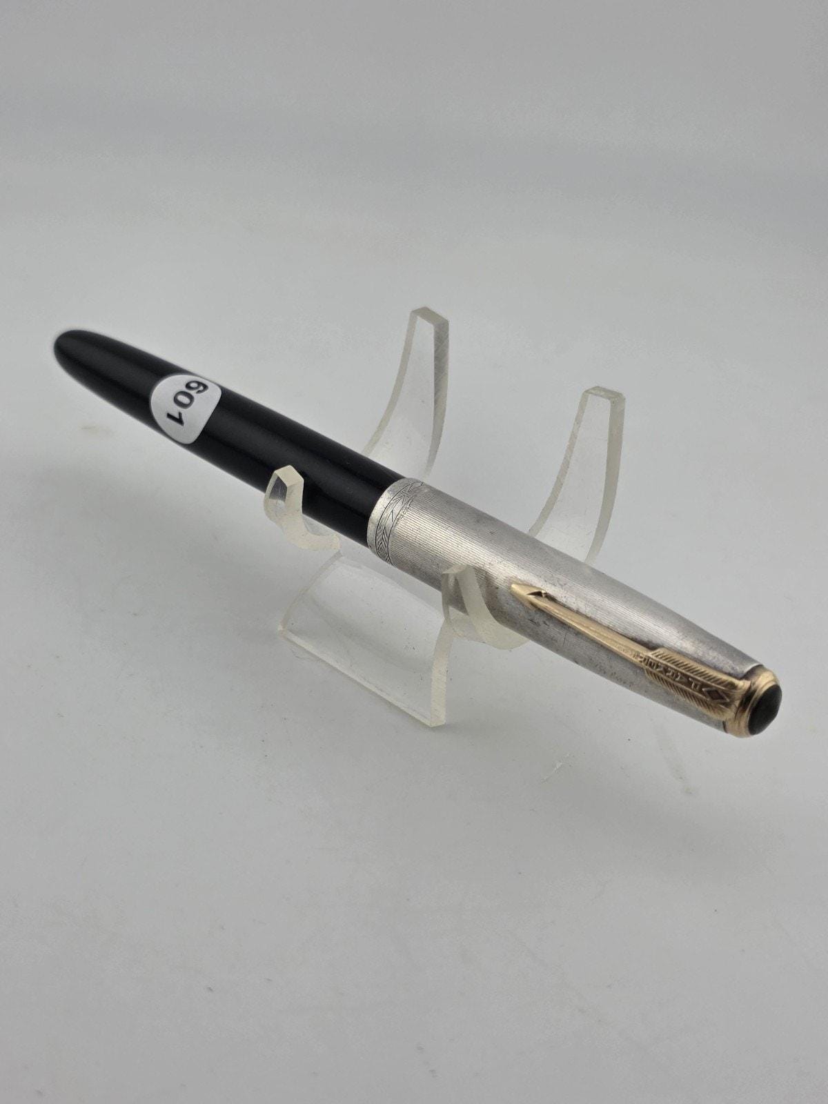 Parker Sterling Cap and Barrel - Etsy