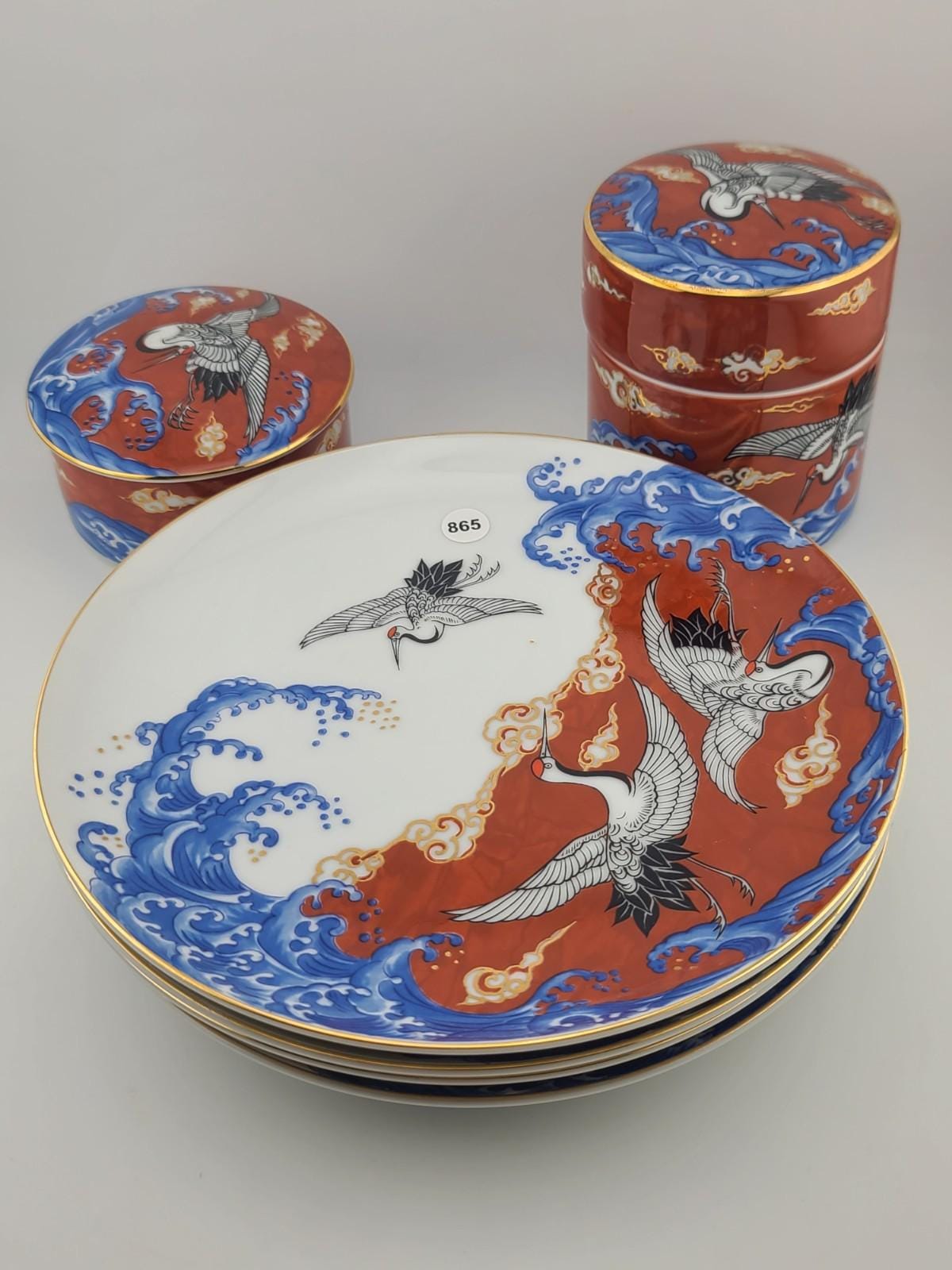 Takahashi Crane - Etsy