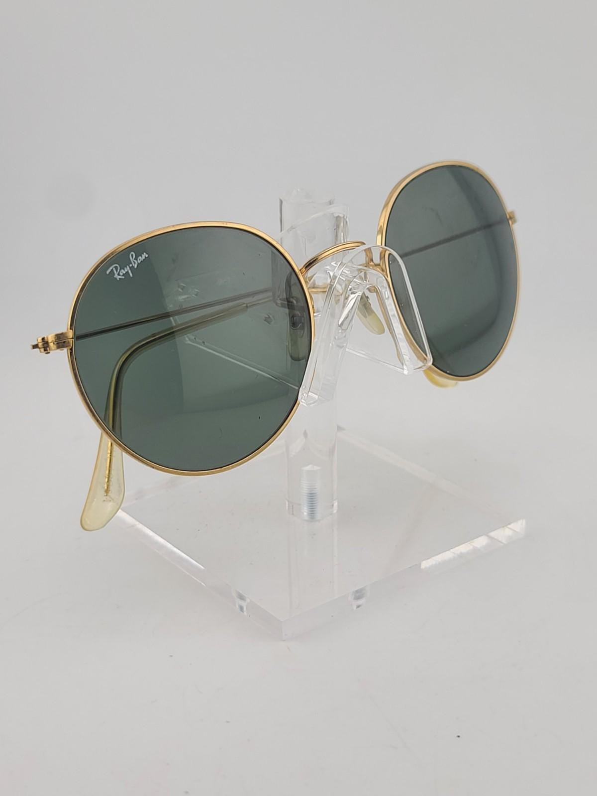 80s Ray Ban Aviators - Etsy